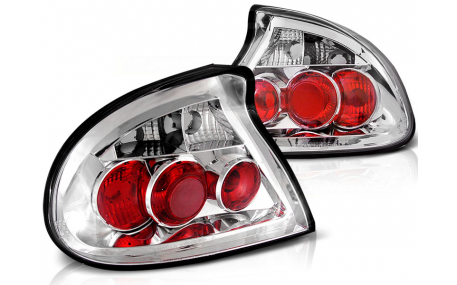 Фонари задние Opel Tigra