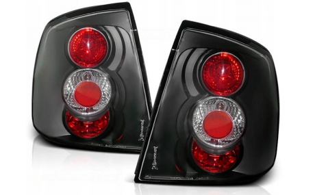 Фонари задние Opel Astra G HB