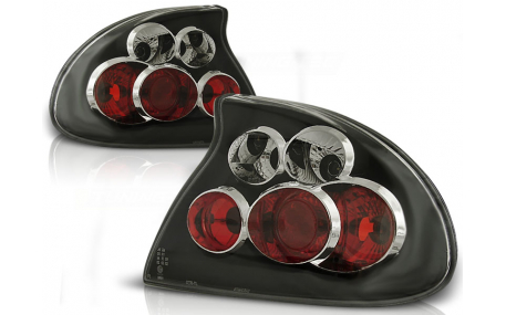 Фонари задние Opel Tigra