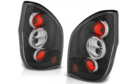 Фонари задние Opel Zafira A