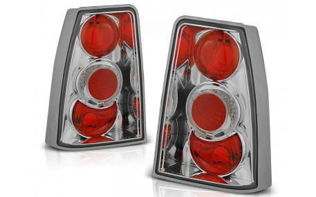 Фонари задние Opel Kadett