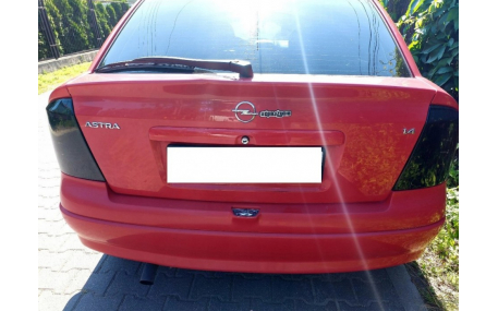 Фонари задние Opel Astra G HB