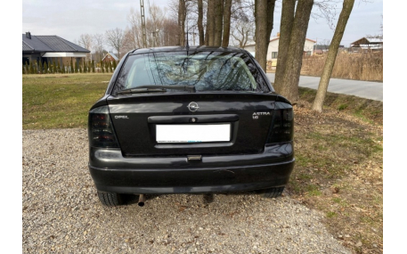 Фонари задние Opel Astra G HB