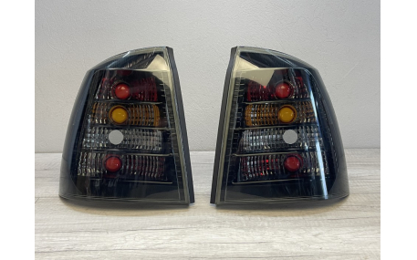 Фонари задние Opel Astra G Sedan