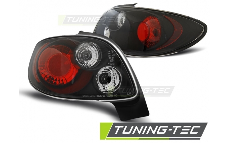 Фонари задние Peugeot 206 CC