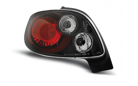 Фонари задние Peugeot 206 CC