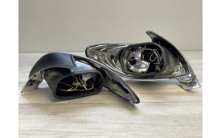 Фонари задние Peugeot 206