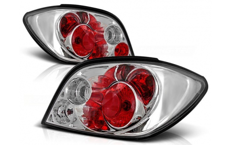 Фонари задние Peugeot 307