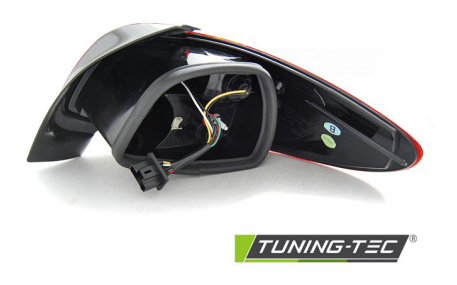 Фонари задние Peugeot 206