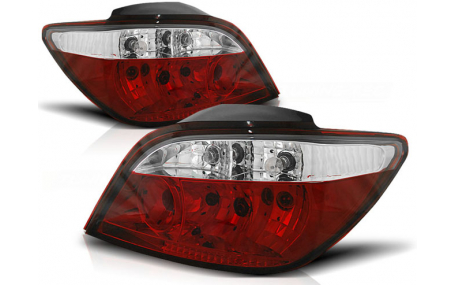 Фонари задние Peugeot 307