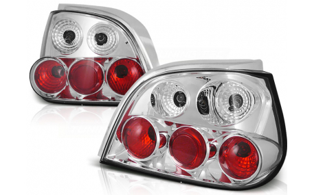 Фонари задние Renault Megane