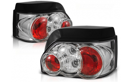 Фонари задние Renault Clio