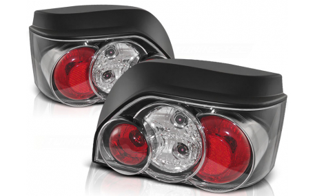 Фонари задние Renault Clio