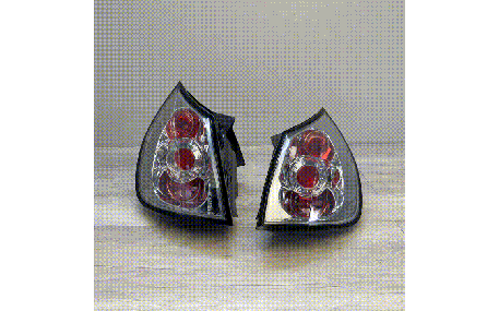 Фонари задние Renault Scenic