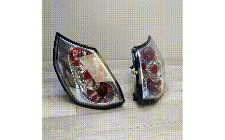 Фонари задние Renault Scenic