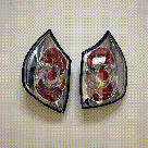 Фонари задние Renault Scenic