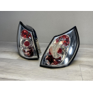 Фонари задние Renault Scenic
