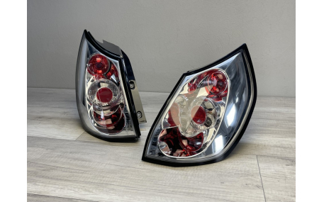 Фонари задние Renault Scenic