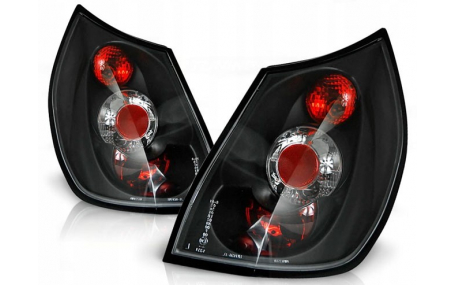 Фонари задние Renault Scenic