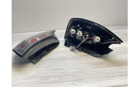 Фонари задние Renault Scenic