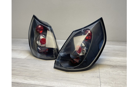 Фонари задние Renault Scenic