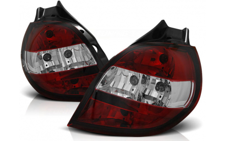 Фонари задние Renault Clio