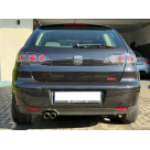 Фонари задние Seat Ibiza