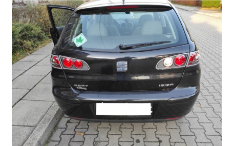 Фонари задние Seat Ibiza
