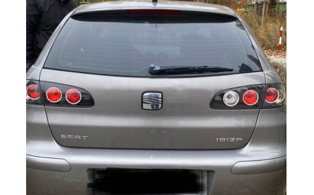 Фонари задние Seat Ibiza