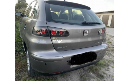 Фонари задние Seat Ibiza