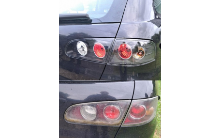 Фонари задние Seat Ibiza