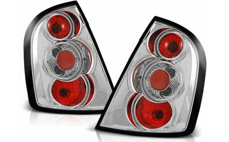 Фонари задние Skoda Fabia