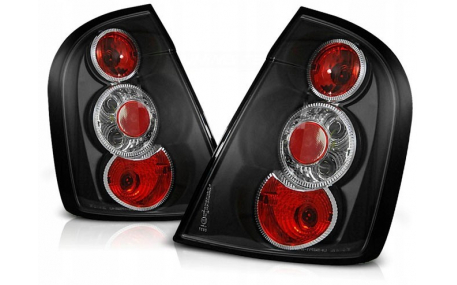 Фонари задние Skoda Fabia