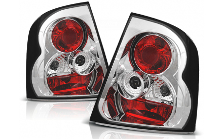 Фонари задние Skoda Octavia