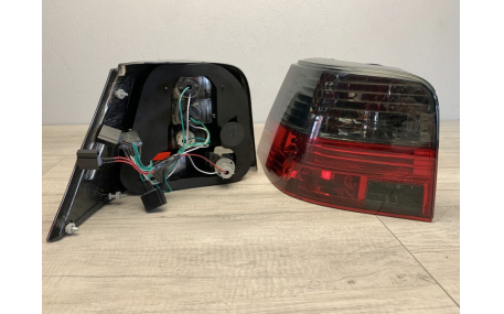 Фонари задние Volkswagen Golf 4