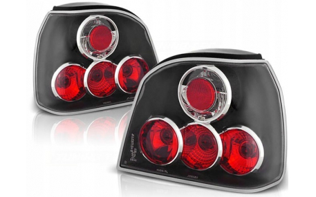 Фонари задние Volkswagen Golf 3