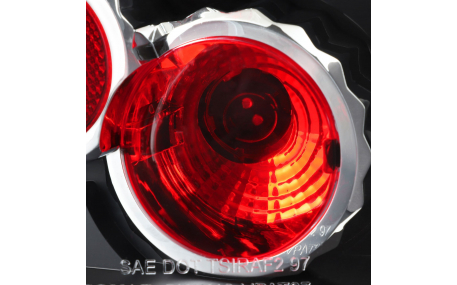 Фонари задние Volkswagen Passat B5 Sedan