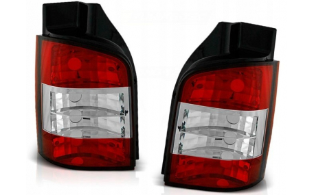 Фонари задние Volkswagen T5 (1 дв)