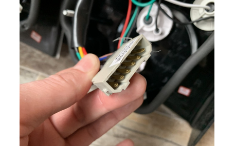 Фонари задние Volkswagen Passat B5 Sedan