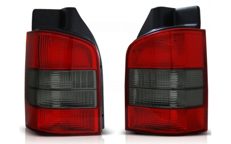 Фонари задние Volkswagen T5 (1 дв)