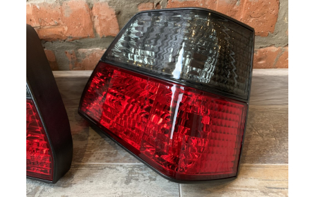 Фонари задние Volkswagen Golf 2