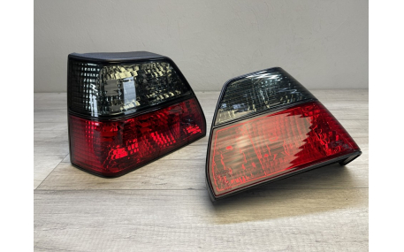 Фонари задние Volkswagen Golf 2