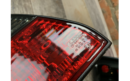 Фонари задние Volkswagen Golf 2