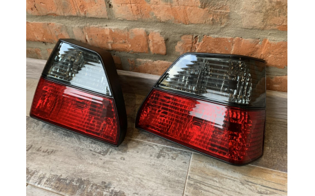 Фонари задние Volkswagen Golf 2