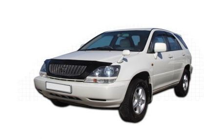 Дефлектор капота Lexus RX