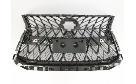 Решетка радиатора Lexus LX 2015-2021