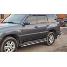 Подножки Lexus LX470