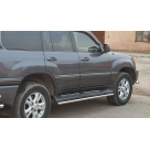 Подножки Lexus LX470