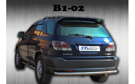 Защита задняя Lexus RX