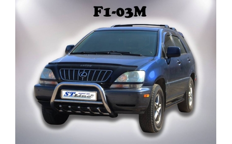 Защита передняя Lexus RX